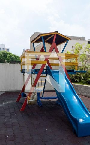 Apartamento para alugar com 60m², 3 quartos e 1 vagaÁrea comum