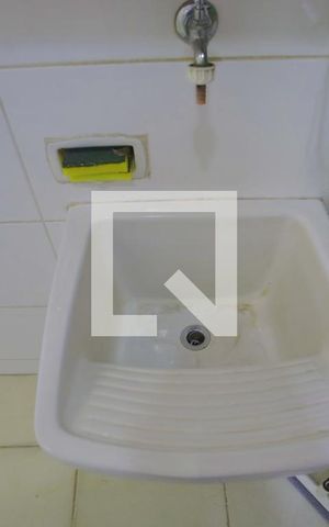 Apartamento para alugar com 84m², 2 quartos e 1 vagaDetalhe da Área de Serviço