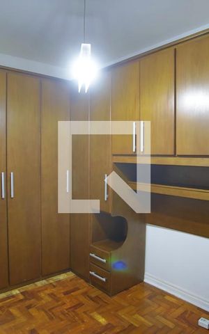 Apartamento para alugar com 84m², 2 quartos e 1 vagaQuarto 1