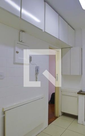 Apartamento para alugar com 84m², 2 quartos e 1 vagaCozinha