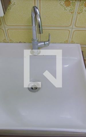 Apartamento para alugar com 84m², 2 quartos e 1 vagaDetalhe do Banheiro