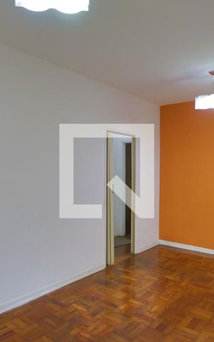 Apartamento para alugar com 84m², 2 quartos e 1 vagaSala