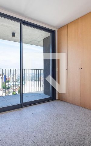 Apartamento para alugar com 63m², 1 quarto e 1 vaga Apartamento para alugar com 63m², 1 quarto e 1 vagaSuíte