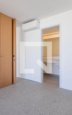 Apartamento para alugar com 63m², 1 quarto e 1 vaga Apartamento para alugar com 63m², 1 quarto e 1 vagaSuíte