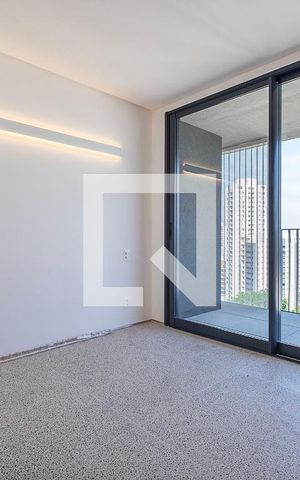 Apartamento para alugar com 63m², 1 quarto e 1 vaga Apartamento para alugar com 63m², 1 quarto e 1 vagaSuíte