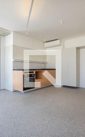 Apartamento para alugar com 63m², 1 quarto e 1 vaga Apartamento para alugar com 63m², 1 quarto e 1 vagaSala/Cozinha
