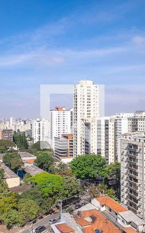 Apartamento para alugar com 63m², 1 quarto e 1 vaga Apartamento para alugar com 63m², 1 quarto e 1 vagaVaranda - VIsta