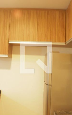 Studio à venda com 31m², 0 quarto e sem vagaCozinha 