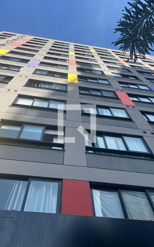 Studio à venda com 31m², 0 quarto e sem vagaFachada