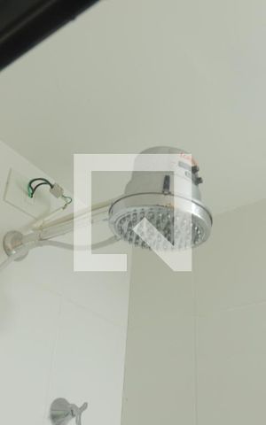 Studio à venda com 31m², 0 quarto e sem vagaBanheiro 