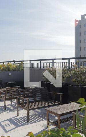 Studio à venda com 31m², 0 quarto e sem vagaÁrea comum
