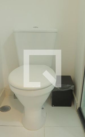 Studio à venda com 31m², 0 quarto e sem vagaBanheiro 