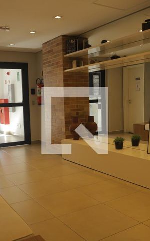 Studio à venda com 31m², 0 quarto e sem vagaHall de entrada