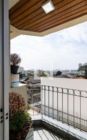 Apartamento à venda com 55m², 1 quarto e 1 vagaVaranda