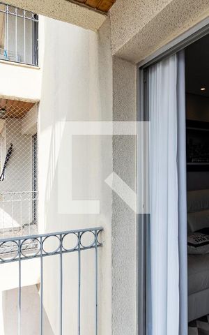 Apartamento à venda com 55m², 1 quarto e 1 vagaVaranda
