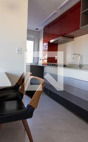 Apartamento para alugar com 45m², 1 quarto e 1 vagaCozinha