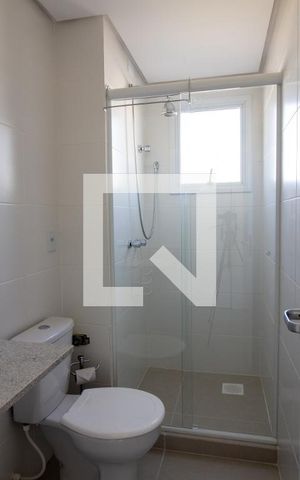 Apartamento para alugar com 45m², 1 quarto e 1 vagaBanheiro