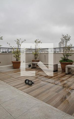 Apartamento à venda com 34m², 2 quartos e 1 vaga Apartamento à venda com 34m², 2 quartos e 1 vagaÁrea comum