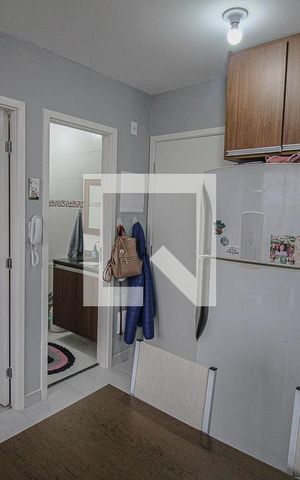 Apartamento à venda com 34m², 2 quartos e 1 vaga Apartamento à venda com 34m², 2 quartos e 1 vagaSala