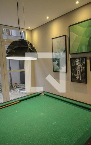 Apartamento à venda com 34m², 2 quartos e 1 vaga Apartamento à venda com 34m², 2 quartos e 1 vagaÁrea comum