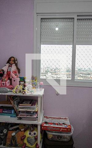 Apartamento à venda com 34m², 2 quartos e 1 vaga Apartamento à venda com 34m², 2 quartos e 1 vagaQuarto 2