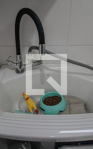 Apartamento à venda com 34m², 2 quartos e 1 vaga Apartamento à venda com 34m², 2 quartos e 1 vagaÁrea de Serviço