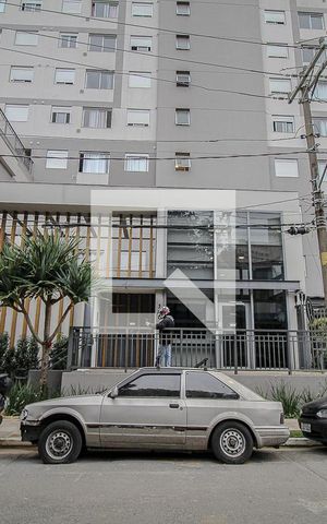 Apartamento à venda com 34m², 2 quartos e 1 vaga Apartamento à venda com 34m², 2 quartos e 1 vagaFachada do Prédio