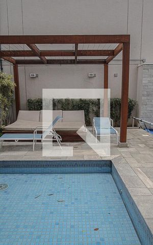 Apartamento à venda com 34m², 2 quartos e 1 vaga Apartamento à venda com 34m², 2 quartos e 1 vagaÁrea comum