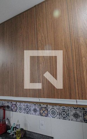 Apartamento à venda com 34m², 2 quartos e 1 vaga Apartamento à venda com 34m², 2 quartos e 1 vagaCozinha