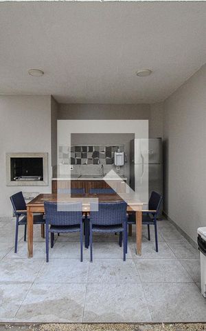 Apartamento à venda com 34m², 2 quartos e 1 vaga Apartamento à venda com 34m², 2 quartos e 1 vagaÁrea comum