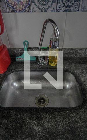 Apartamento à venda com 34m², 2 quartos e 1 vaga Apartamento à venda com 34m², 2 quartos e 1 vagaCozinha