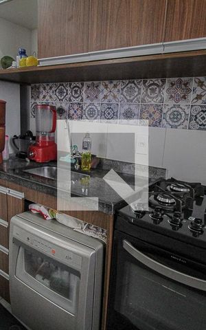 Apartamento à venda com 34m², 2 quartos e 1 vaga Apartamento à venda com 34m², 2 quartos e 1 vagaCozinha