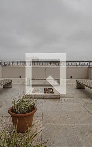 Apartamento à venda com 34m², 2 quartos e 1 vaga Apartamento à venda com 34m², 2 quartos e 1 vagaÁrea comum