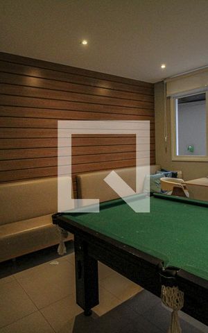 Apartamento à venda com 34m², 2 quartos e 1 vaga Apartamento à venda com 34m², 2 quartos e 1 vagaÁrea comum
