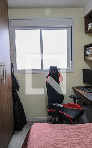 Apartamento à venda com 34m², 2 quartos e 1 vaga Apartamento à venda com 34m², 2 quartos e 1 vagaQuarto 1