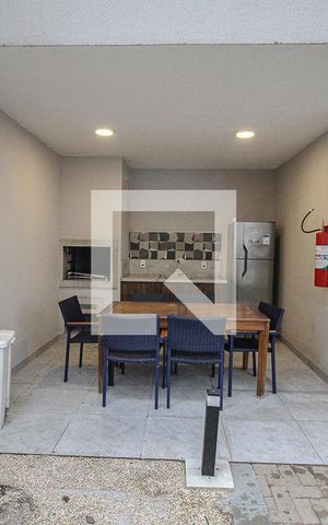 Apartamento à venda com 34m², 2 quartos e 1 vaga Apartamento à venda com 34m², 2 quartos e 1 vagaÁrea comum