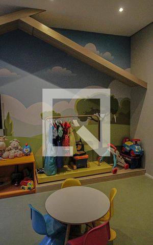 Apartamento à venda com 34m², 2 quartos e 1 vaga Apartamento à venda com 34m², 2 quartos e 1 vagaÁrea comum