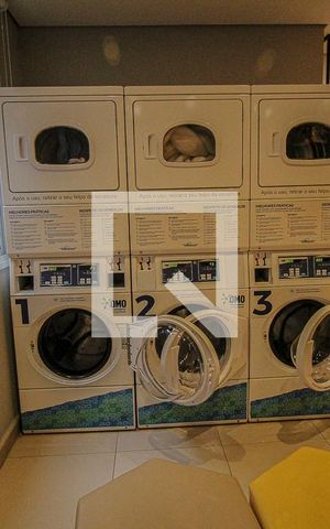 Apartamento à venda com 34m², 2 quartos e 1 vaga Apartamento à venda com 34m², 2 quartos e 1 vagaÁrea comum