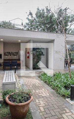 Apartamento à venda com 34m², 2 quartos e 1 vaga Apartamento à venda com 34m², 2 quartos e 1 vagaÁrea comum