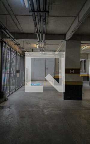 Apartamento à venda com 34m², 2 quartos e 1 vaga Apartamento à venda com 34m², 2 quartos e 1 vagaGaragem