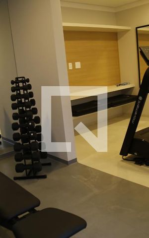 Apartamento à venda com 34m², 2 quartos e sem vagaÁrea comum