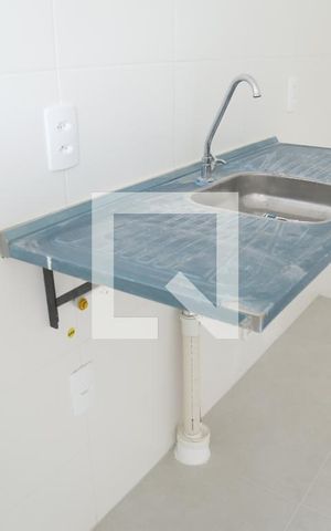 Apartamento à venda com 34m², 2 quartos e sem vagaCozinha