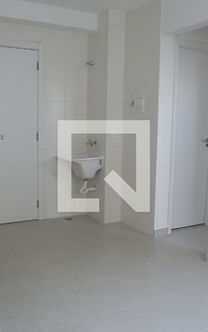 Apartamento à venda com 34m², 2 quartos e sem vagaSala