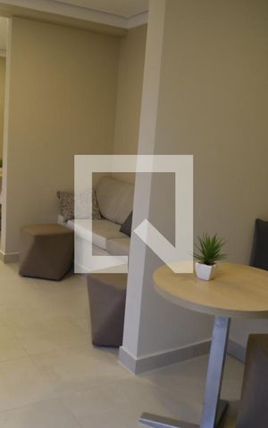Apartamento à venda com 34m², 2 quartos e sem vagaÁrea comum
