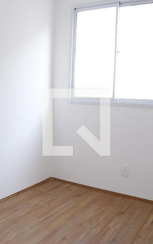 Apartamento à venda com 34m², 2 quartos e sem vagaQuarto 2