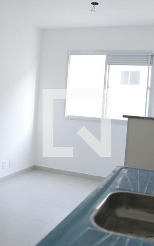 Apartamento à venda com 34m², 2 quartos e sem vagaSala
