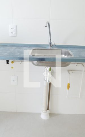 Apartamento à venda com 34m², 2 quartos e sem vagaCozinha