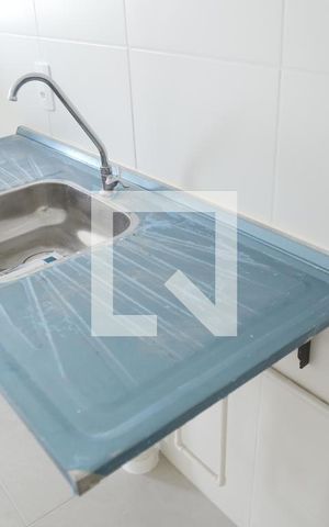 Apartamento à venda com 34m², 2 quartos e sem vagaCozinha