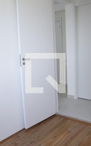 Apartamento à venda com 34m², 2 quartos e sem vagaQuarto 2