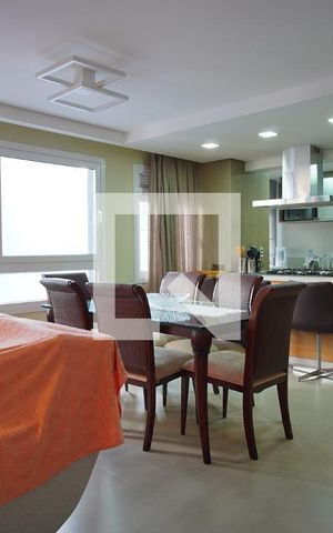 Apartamento à venda com 95m², 3 quartos e 3 vagasSala